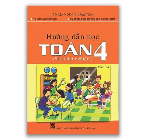 Hướng Dẫn Học Toán 4 - Tập 1A