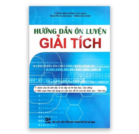 Hướng Dẫn Ôn Luyện Giải Tích