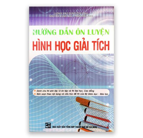 Hướng Dẫn Ôn Luyện Hình Học Giải Tích