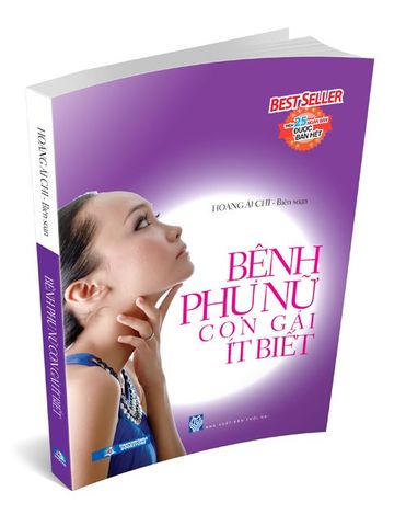 Bệnh Phụ Nữ Con Gái Ít Biết