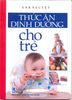 Thức Ăn Dinh Dưỡng Cho Trẻ