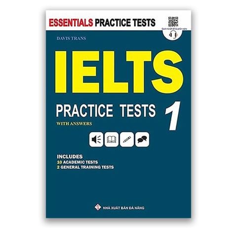 IELTS Practice Tests 1