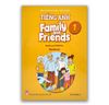 Family And Friends 1 ( National Edition ) - Workbook