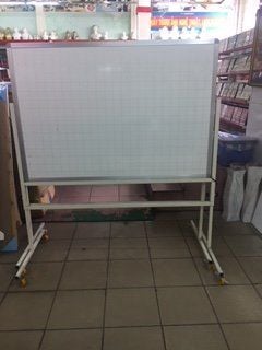 Bảng 2 Mặt 60x100cm Có Chân ( Chữ T )