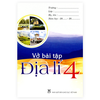 Vở Bài Tập Địa Lí 4