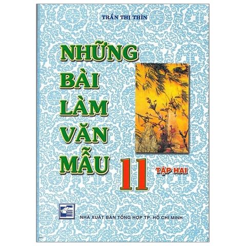 Những Bài Làm Văn Mẫu 11 - Tập Hai