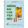 Những Bài Làm Văn Mẫu 11 - Tập Hai