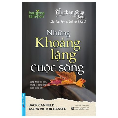 Chicken Soup for the Soul - Những Khoảng Lặng Cuộc Sống