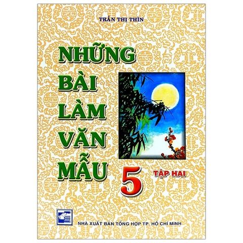 Những Bài Làm Văn Mẫu 5 - Tập Hai