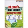 Bí Quyết Và Kinh Nghiệm Giải Nhanh Trắc Nghiệm Hóa Học