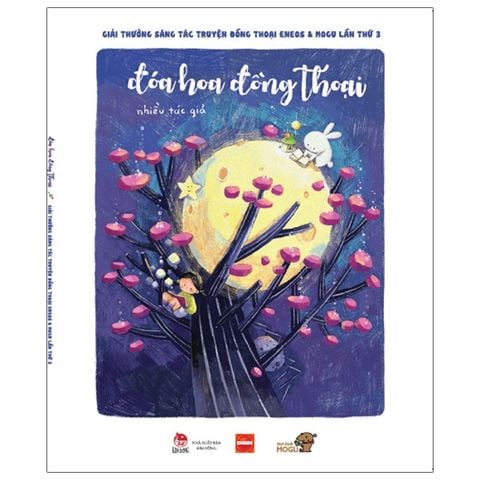 Ehon - Đóa Hoa Đồng Thoại - Vol 3