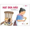 Ehon - Mọt Sách Mogu - Hạt Dưa Hấu (Từ 3 - 6 Tuổi) (Tái Bản)