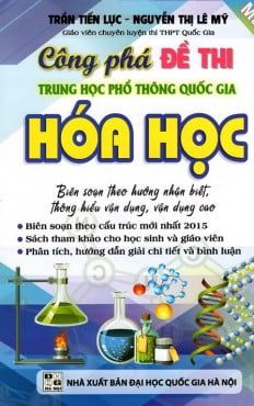 Công Phá Đề Thi THPT Hóa Học