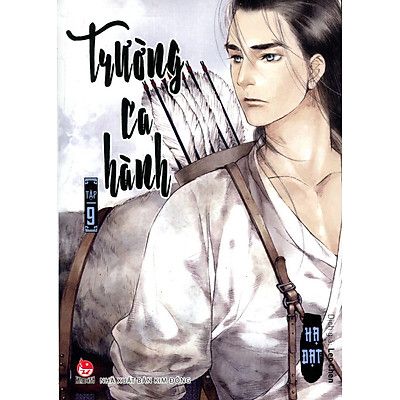 Trường Ca Hành - Tập 9