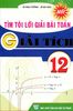 Tìm Tòi Lời Giải Bài Toán Giải Tích 12