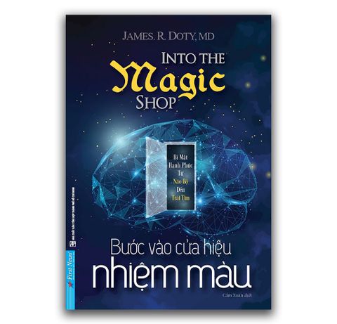 Into The Magic Shop - Bước Vào Cửa Hiệu Nhiệm Màu