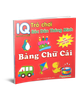 Trò Chơi IQ Bóc Dán Thông Minh _ Bảng Chữ Cái