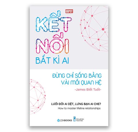 Kết Nối Bất Kì Ai - James Biết Tuốt