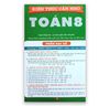 Kiến Thức Cần Nhớ Toán 8