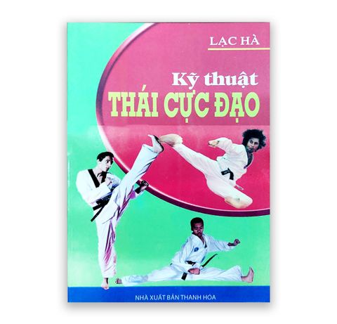 Kỹ Thuật Thái Cực Đạo