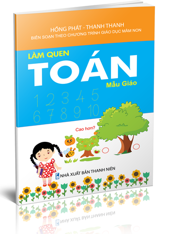 Làm Quen Toán Mẫu Giáo