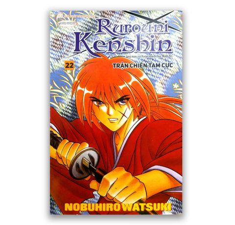 Lãng Khách Rurouni Kenshin - Tập 22