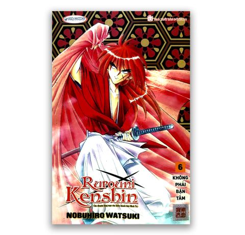 Lãng Khách Rurouni Kenshin - Tập 6