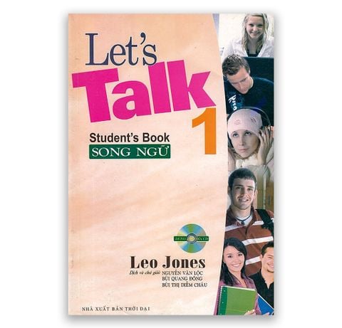 Let Talks 1 - Student's Book