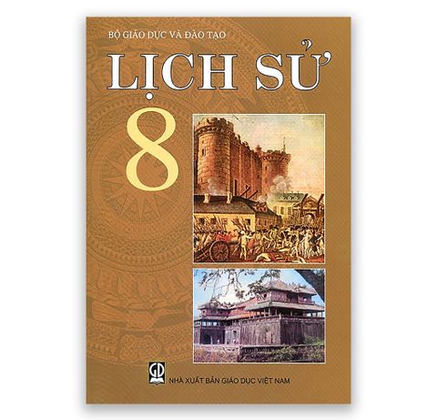 Lịch Sử Lớp 8