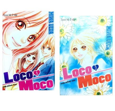 Loco Moco ( Trọn Bộ 2 Tập )