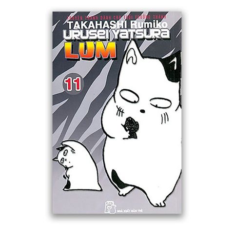 LUM - Takahashi Rumiko Tập 11