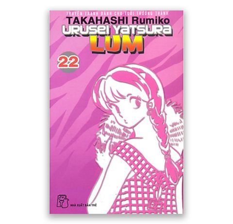 LUM - Takahashi Rumiko Tập 22