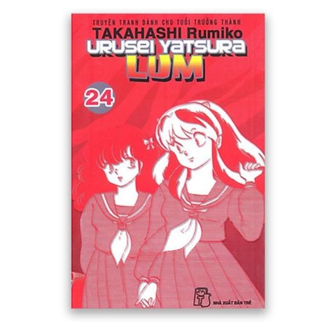 LUM - Takahashi Rumiko Tập 24