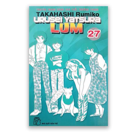 LUM - Takahashi Rumiko Tập 27