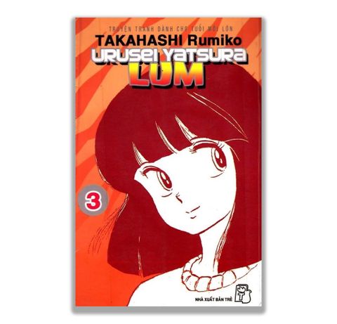LUM - Takahashi Rumiko Tập 3