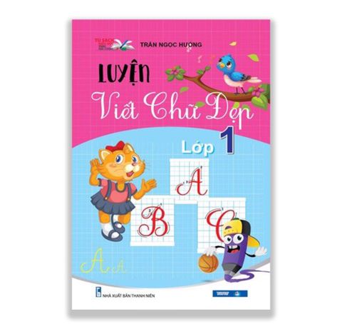 Luyện Viết Chữ Đẹp Lớp 1