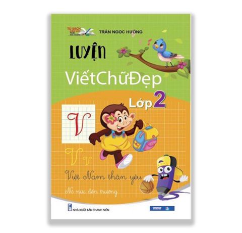 Luyện Viết Chữ Đẹp Lớp 2