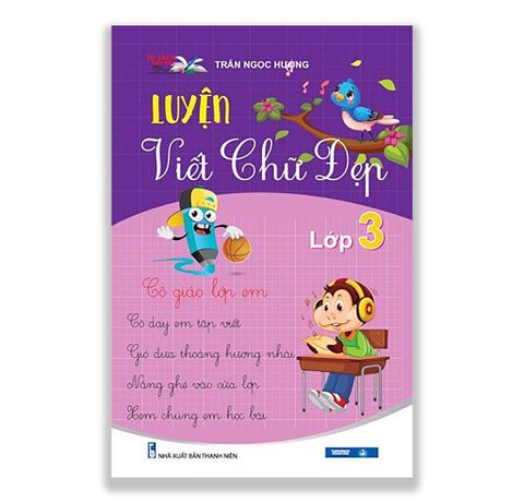 Luyện Viết Chữ Đẹp Lớp 3