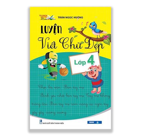 Luyện Viết Chữ Đẹp Lớp 4