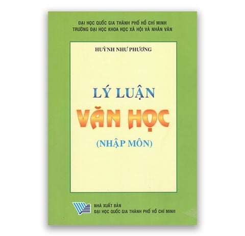 Lý Luận Văn Học ( Nhập Môn )