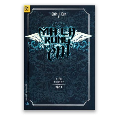Ma Cà Rồng Và Em - Shin Ji Eun Tập 1
