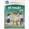 Sách Giáo Khoa Lớp 7 - Chân Trời Sáng Tạo - Chương Trình Chuẩn (Bài Học + Bài Tập)