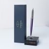 Bút Bi Parker Jotter Đ-VTR Violet CT TB6-1953350