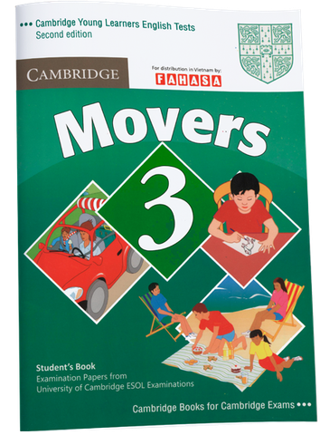 Cambridge Movers 3