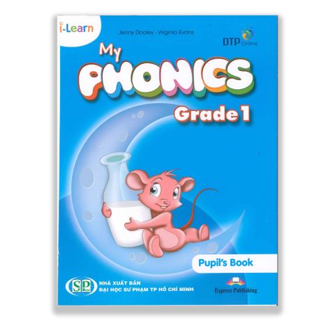 My Phonics Grade 1 - Pupil's Book