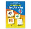 Rèn Kĩ Năng - Tập Làm Văn lớp 4 Tập Hai