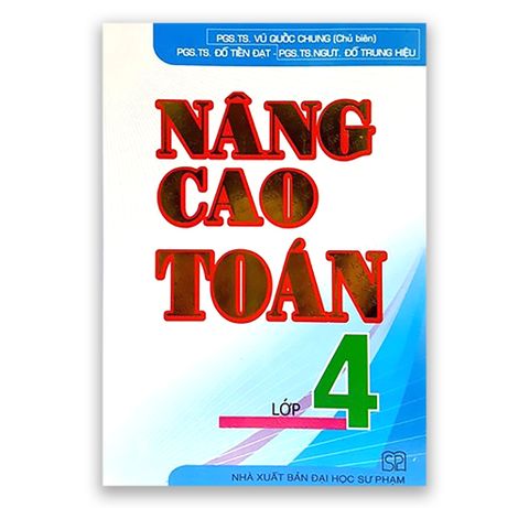 Nâng Cao Toán Lớp 4