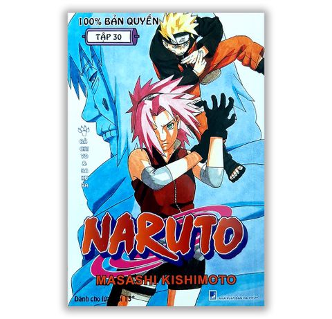 Naruto - Tập 30