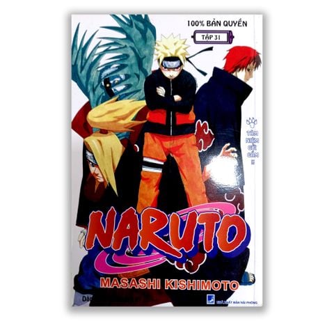 Naruto - Tập 31