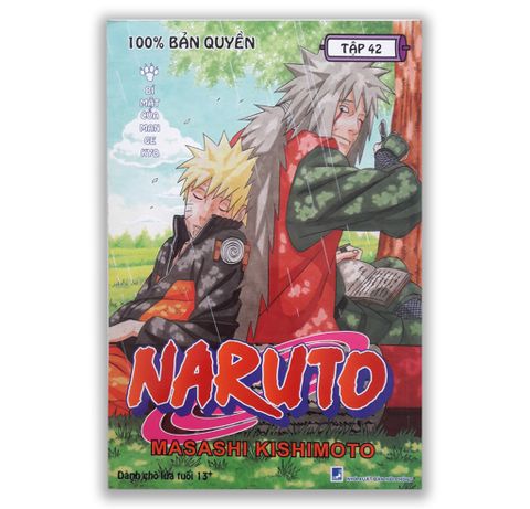 Naruto - Tập 42